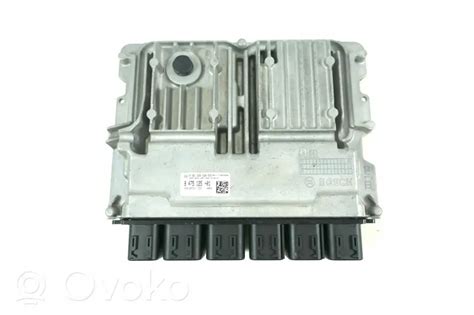 0281035230 BMW X1 E84 Engine Control Unit Module ECU 159 39 RRR