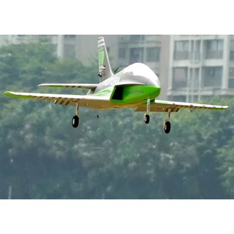 Fms Futura Edf Jet Mm Pnp Green Rchubiq Eu