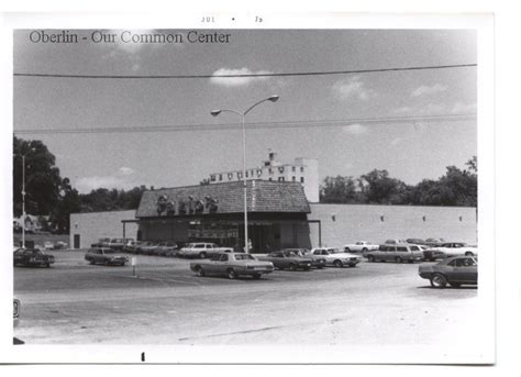 ID#0013 Date: 1975. Fazio's grocery moved into this building when it ...