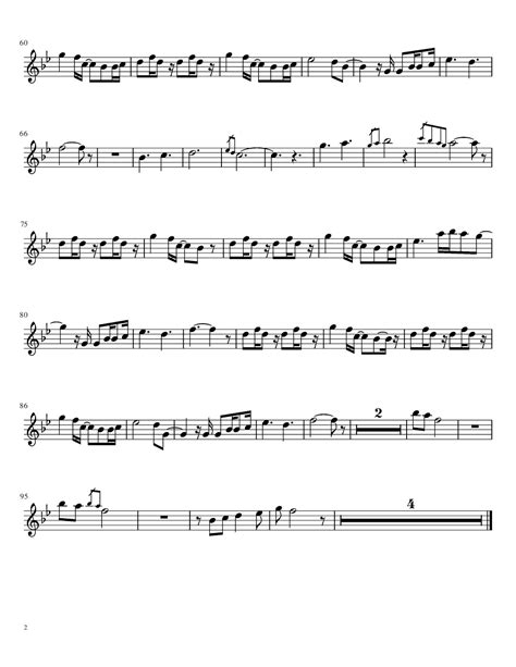 Flute Cafe A Thousand Years By Christina Perri Flute Sheet Music