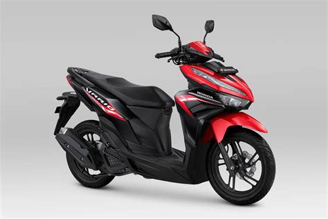 Vario KZR 125 Masih Diburu Ini Spesifikasi Dan Harganya Di Tahun 2024