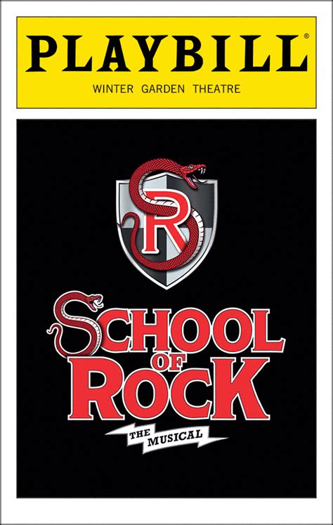 Winter Garden Theatre Seating Chart School Of Rock Fasci Garden