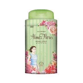 Talco Alma De Flores Antigo - Talco alma de flores antigo | Ponto
