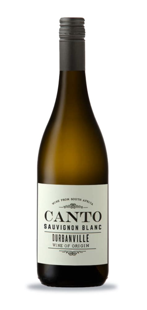 Canto Sauvignon Blanc 2022 Wade Bales Wine Club