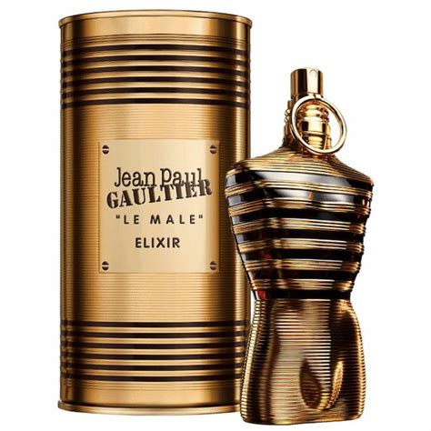 JEAN PAUL GAULTIER LE MALE ELIXIR FRAGRANCE REVIEW Soki, 41% OFF