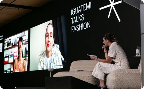 Iguatemi Talks Fashion Iguatemi