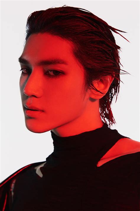 K Pop Taeyong Nct The St Mini Album Shalala Code Thorn