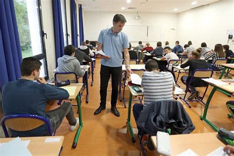 Appel à La Grève Des Profs Jeudi Un Test Pour La Réforme Du Collège