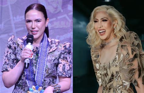 Vice Ganda Lala Sotto Nagkita Sa Isang Event