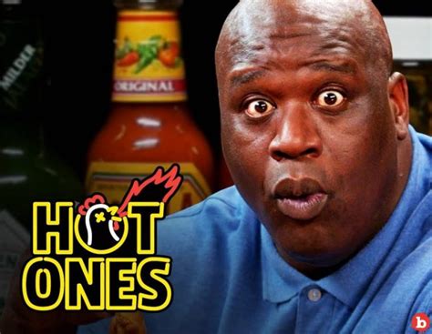 Shaquille ONeal Talks Icy Hot Mishap Balls On Fire