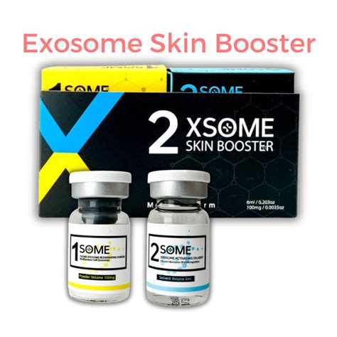 New Xsome Exosome Brighten Skin Cell Regeneration Anti Aging Asce