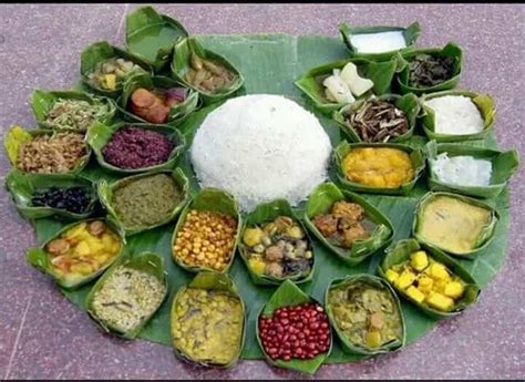 6 Dishes That You Can't-Miss From A Manipuri Thali