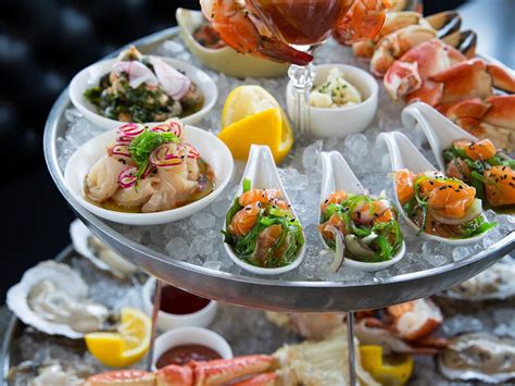 The Best Seafood Towers In Houston Eater Houston