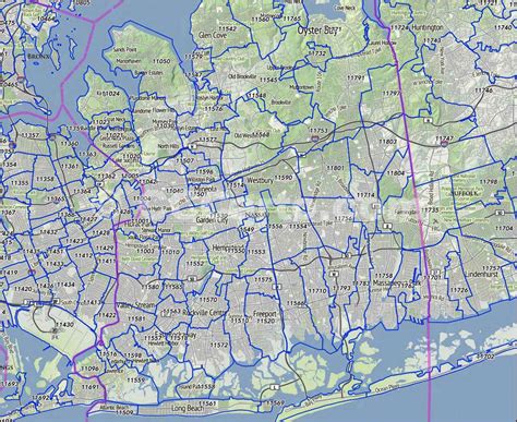 Long Island Zip Codes Excel at Isabel Hoskins blog