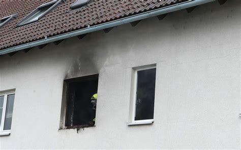 Ein Toter Bei Brand In Steyr