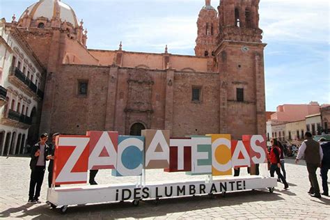 Zacatecas en la renovación del Pacto Centro Occidente por el Turismo