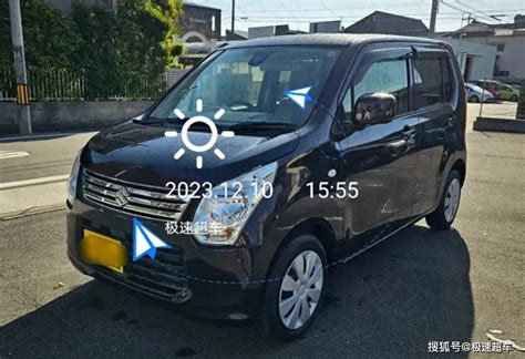 铃木Wagon R俗称原版北斗星1 0T CVT依旧主打实用路线 搜狐汽车 搜狐网