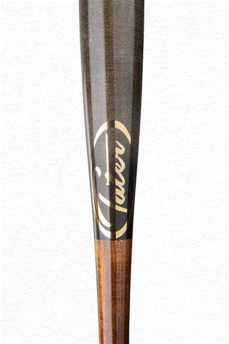 Tater X6 Pro Pine Tar Handle Charcoal Barrel Tater Baseball