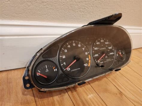 Usdm Acura Integra Type R Gauge Cluster Oem K Mikes Rare