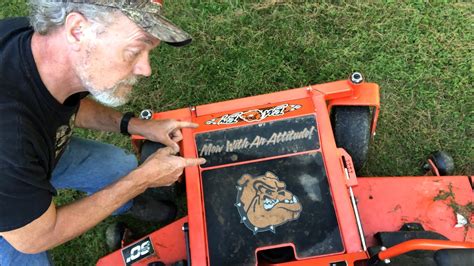 Badboy Elite Zero Turn Mower Wont Start YouTube