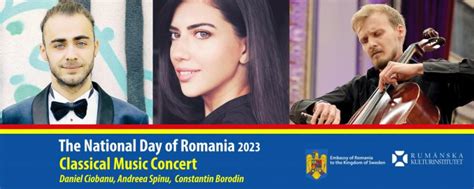 Muzicienii Daniel Ciobanu Andreea Spînu și Constantin Borodin au