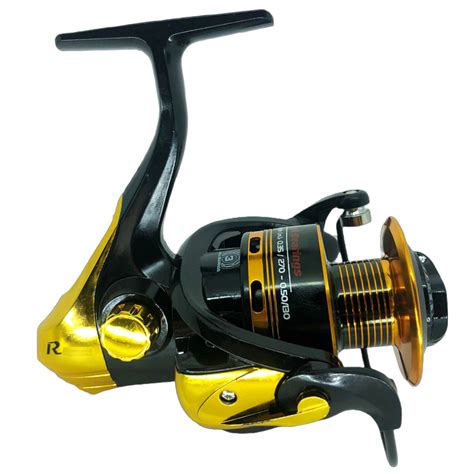 Molinete De Pesca Maruri Tr Rolamentos Drag Kg Carretel