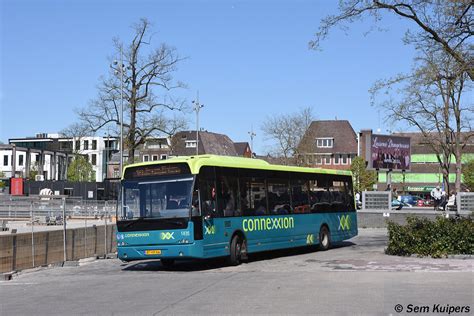 Sk60575 Cnxx 5835 Hilversum Station Connexxion 5835 Van Flickr