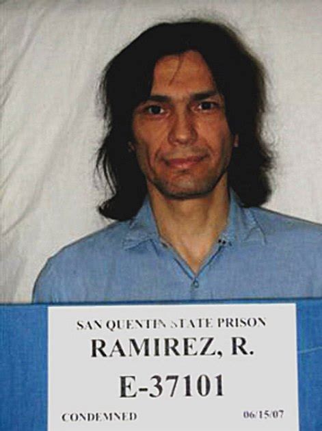 Serial Killer Rapist Richard Ramirez — Known As ‘night Stalker — Dies