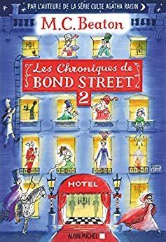 Télécharger Les Chroniques de Bond Street tome 2 PDF EPUB Livre