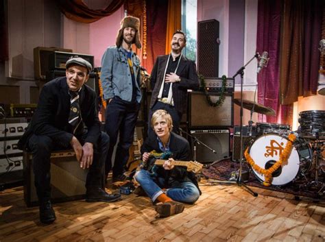 Kula Shaker Dec Uk Tour London Dec Starts Thurs Dec Dec