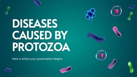 Diseases Caused by Protozoa | Google Slides & PPT