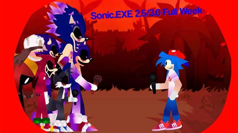 Stick Nodes Sonic.exe