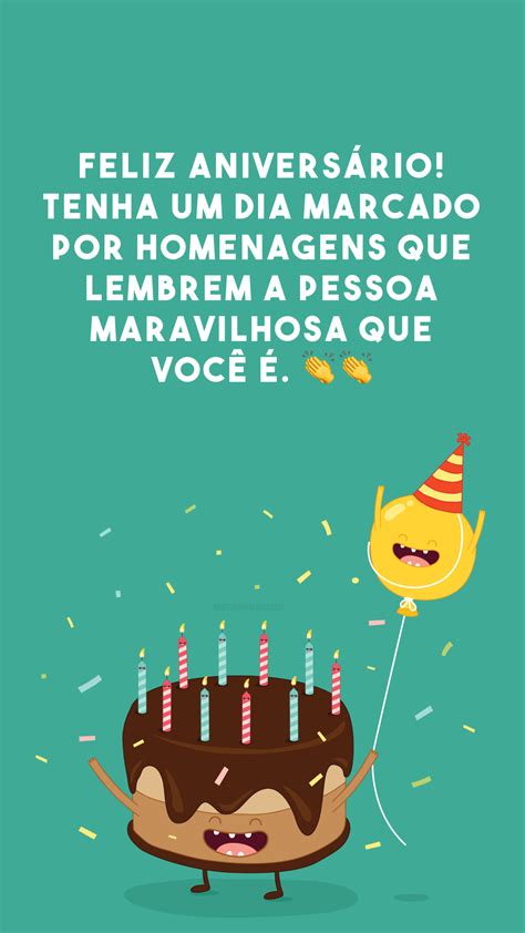 40 frases de aniversário carinho para felicitar as pessoas queridas