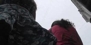 Hot Upskirt Porn With Slim Blonde In A Public Place Tnaflix