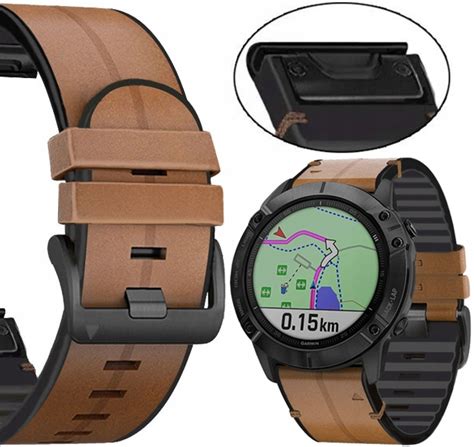 PASEK QUICKFIT DO GARMIN FENIX 6X PRO 3 3HR 5X 7X Sklep Opinie Cena