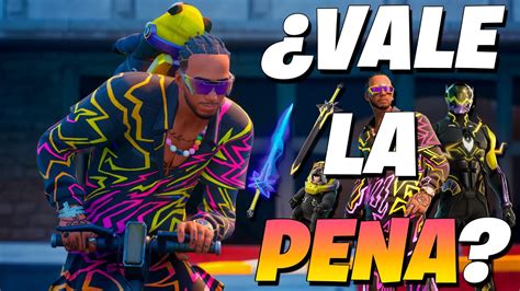 Vale La Pena Comprar El Lote De Lewis Hamilton Fortnite Battle