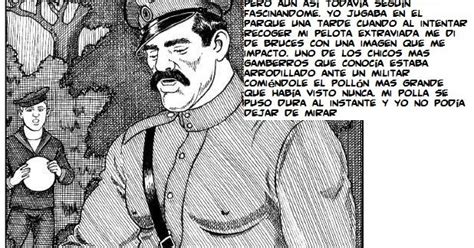 Comic Funatic Men Gay Blog RBH 004 Jugando Con Las Pelotas