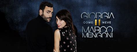 Come Neve Di Giorgia E Marco Mengoni Testo E Video Ufficiale