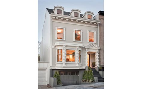 Washington Street San Francisco - Dan Phipps Architects