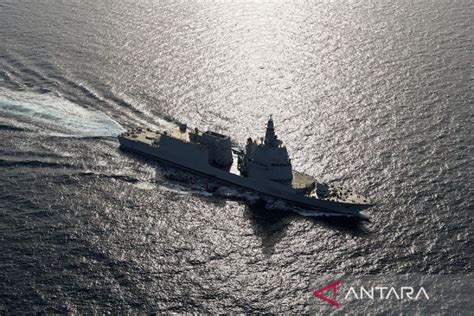 China Gunakan Meriam Air Usir Kapal Filipina Di Perairan Sengketa