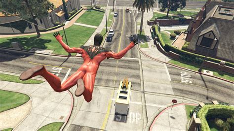 Spider-man Character Pack [Add-On Ped] - GTA5-Mods.com