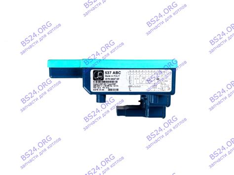 Электроника розжига (турбо) 537ABC PROTHERM (Блок розжига SIT-537ABC ...