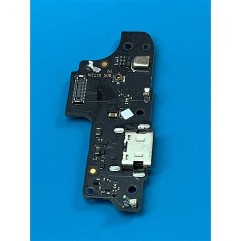 Placa De Carga Original Motorola Moto E Xt Original Retirada