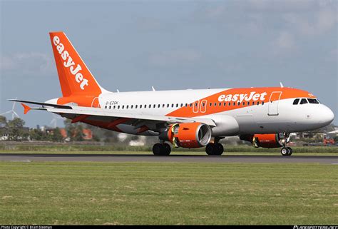 G EZGK EasyJet Airbus A319 111 Photo By Bram Steeman ID 1479598