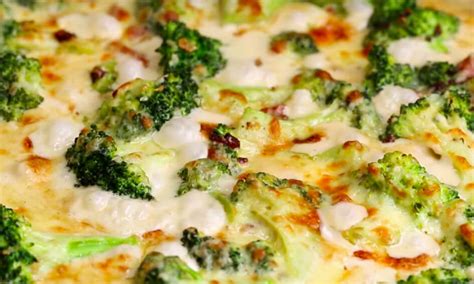 Recept Broccoli Met Spekjes In Romige Kaassaus 45402 Hot Sex Picture