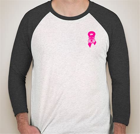 Columbus Police Cops For The Cure T Shirt Fundraiser Custom Ink Fundraising