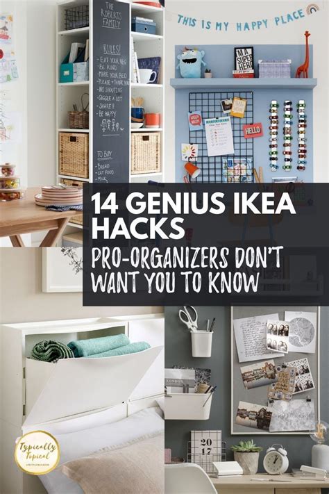 14 Clever Ikea Storage Hacks That Will Solve All Your Storage Problems