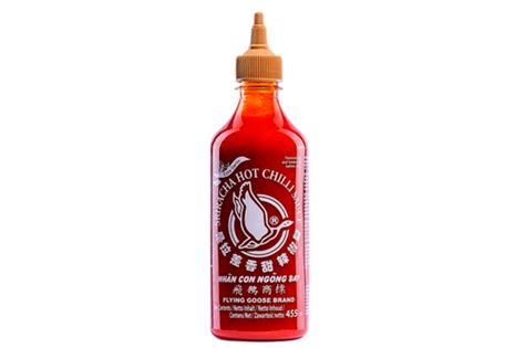 Flying Goose Sriracha Hot Chilli Sauce Extra Garlic 455ml Best Before It S Gone Ltd