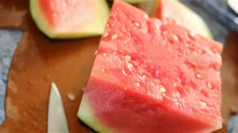 Fried Watermelon Recipe – Cook It