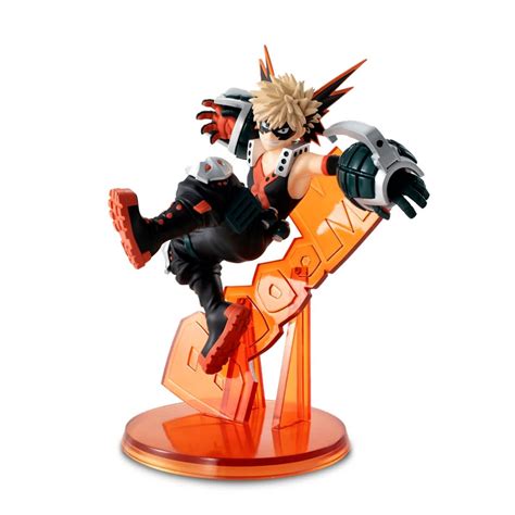 Shop My Hero Academia Katsuki Bakugo Bandai Styling Figure Funimation